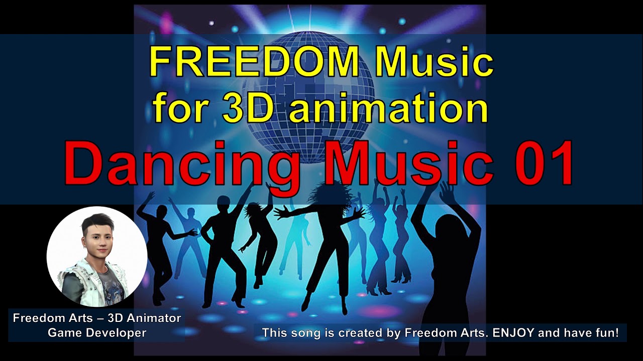 Dancing Music 01  – FREEDOM MUSIC