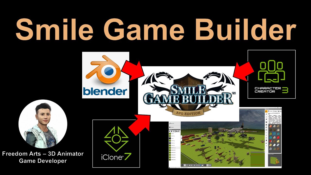 Smile Game Builder Introduction