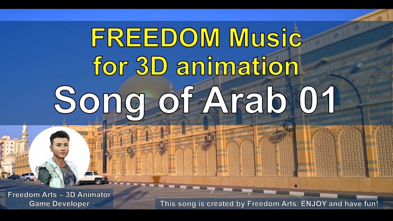 Song of Arab 01 – FREEDOM MUSIC