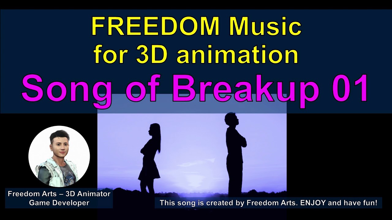 Song of Breakup 01 – FREEDOM MUSIC