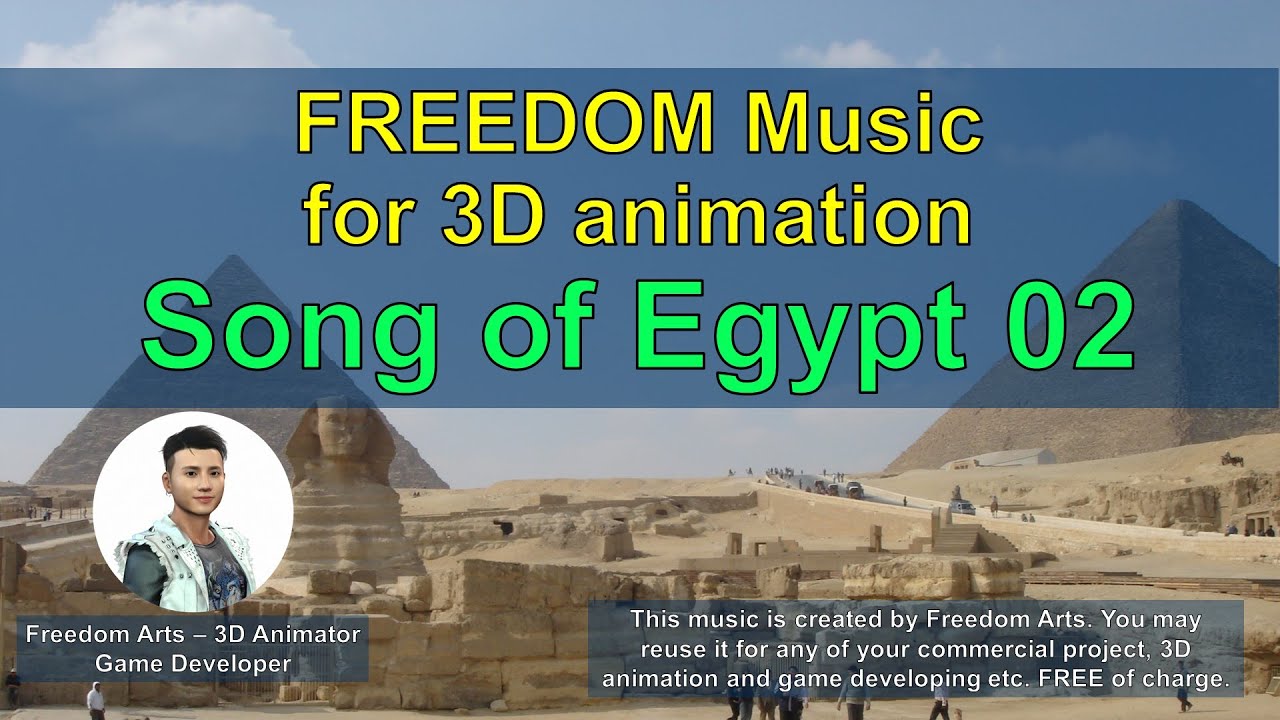 Song of Egypt 02 – FREEDOM MUSIC