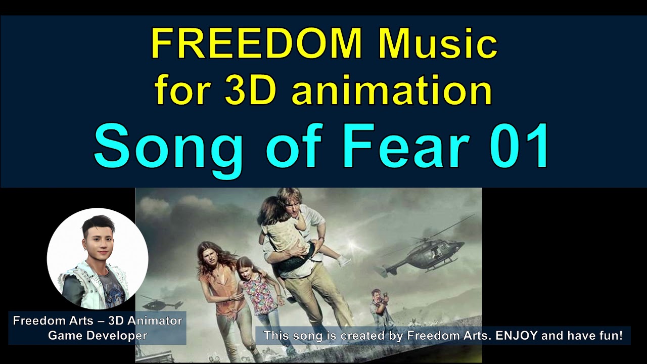 Song of Fear 01 – FREEDOM MUSIC