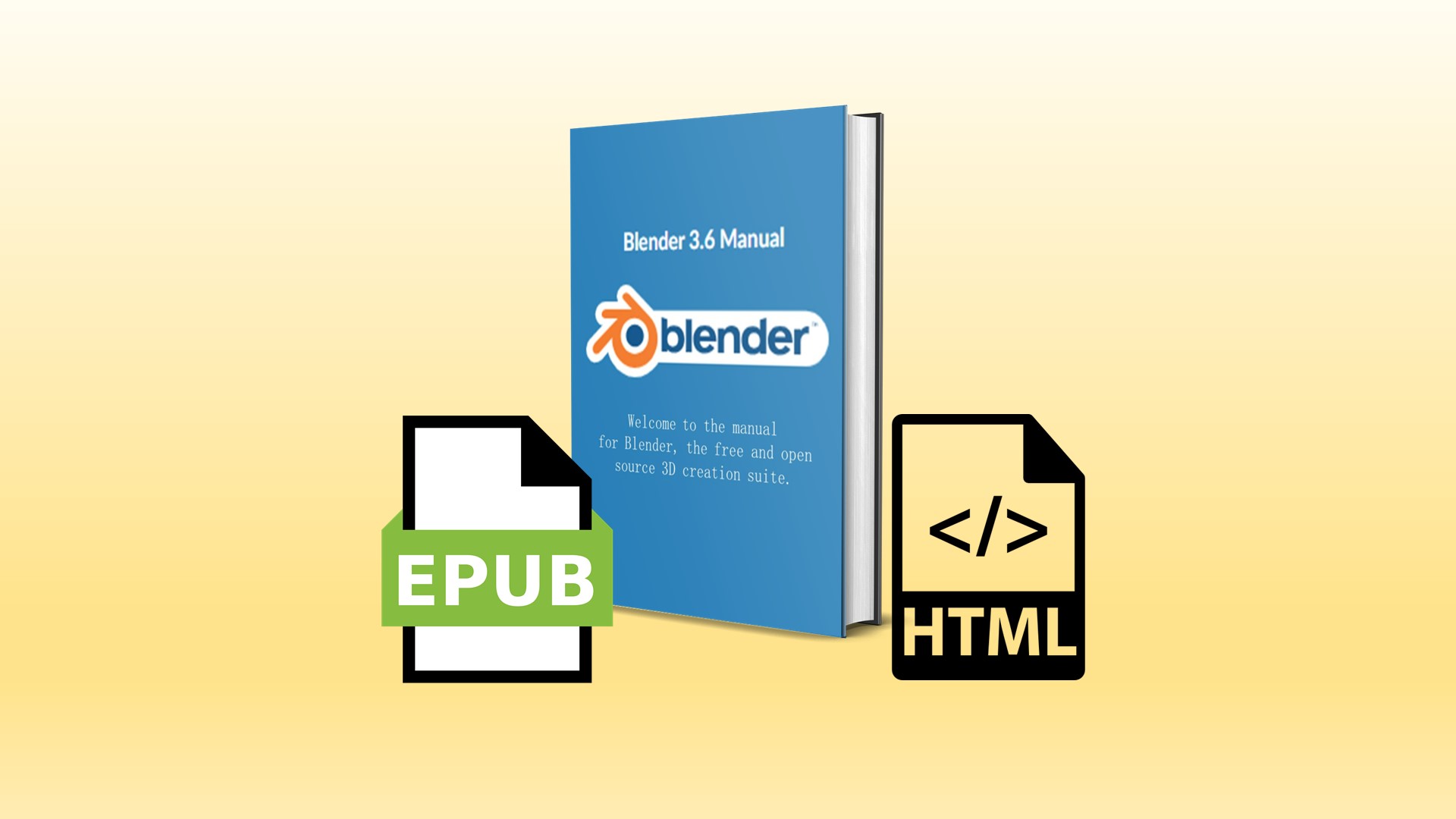 Blender 3.6 Manual