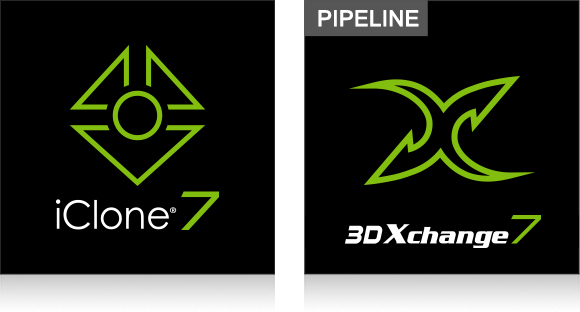 iclone 7 and 3dxchange pipeline 7