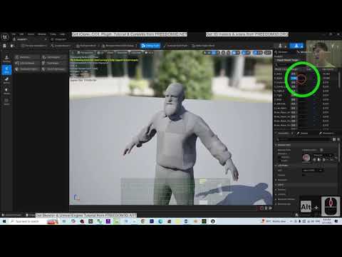 iclone 8 avatar to UE5.5 Game Project – Full Tutorial #iclone #ue5 #unreal #gamedev #tutorial